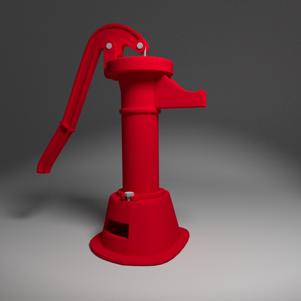 Hand Water Pump preview image 1